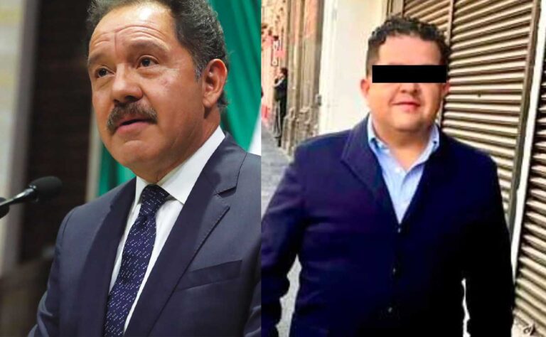 Reclama UIF a fiscalía de Puebla por filtrar investigación contra Ignacio Mier