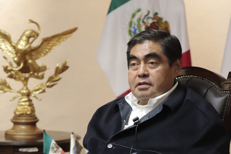 Presentará Miguel Barbosa reformas al Poder Judicial