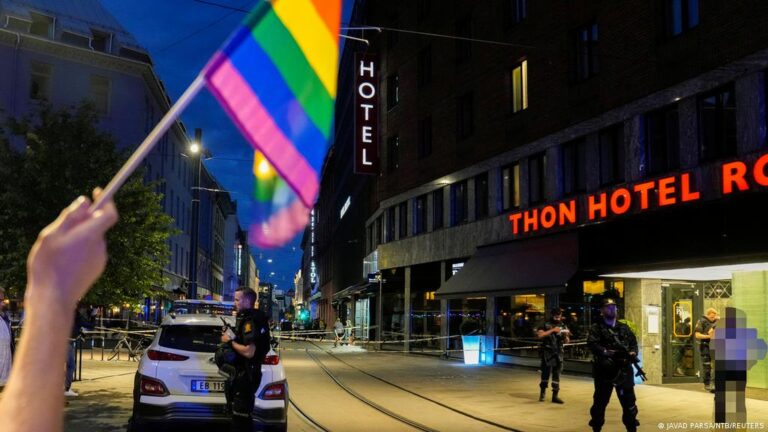 Un hombre abre fuego en un club nocturno gay en Oslo: al menos 2 muertos y 21 heridos