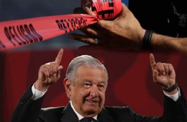 México, cuarto lugar mundial en criminalidad, un trofeo más para la 4T