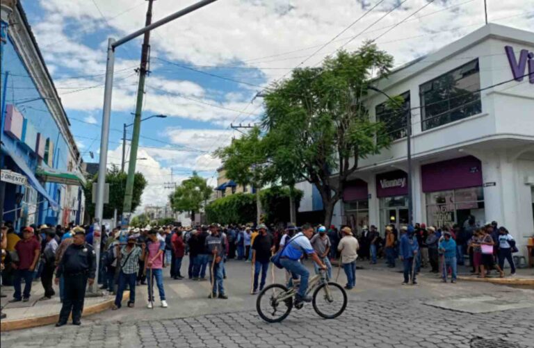Liberan a integrante de la Unidad por Coyomeapan