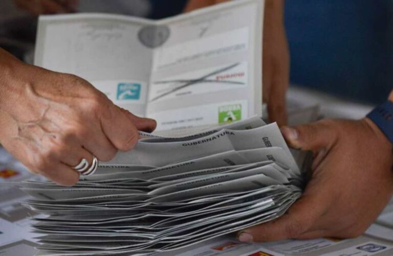 ¡Elecciones 2022! Morena se lleva 4 de 6 gubernaturas