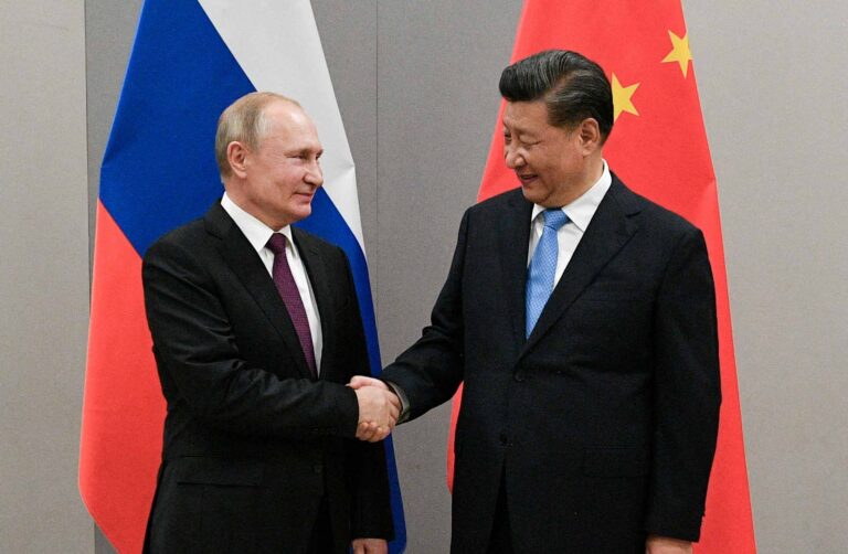 China y Rusia fortalecen su colaboración para salvaguardar el orden global