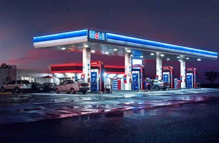 En el norte de la capital la gasolina más barata del centro del país