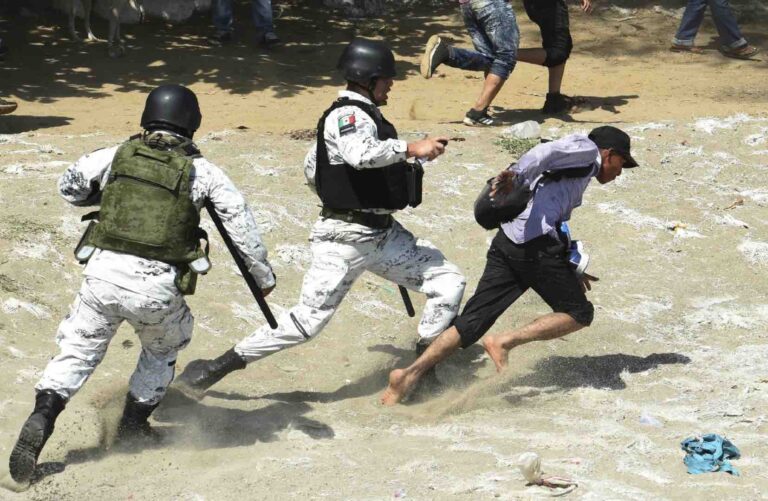 Puebla es 13 lugar nacional por detenciones a migrantes