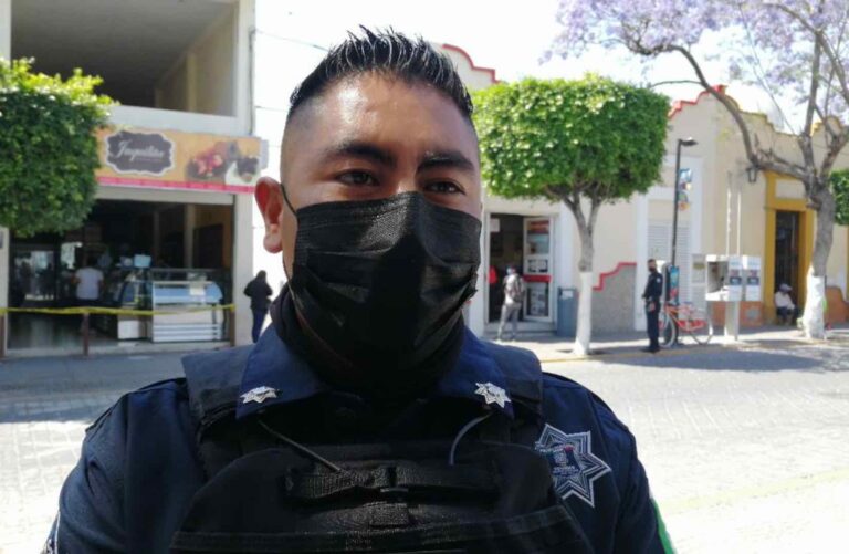 Renuncia director de seguridad en Tehuacán