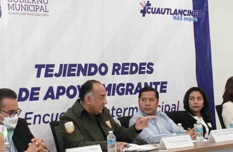 Aplicación de la Ley de Migración en zona conurbada