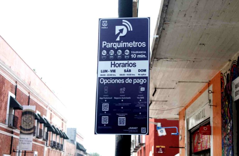 Descartan implementar parquímetros fuera del Centro Histórico