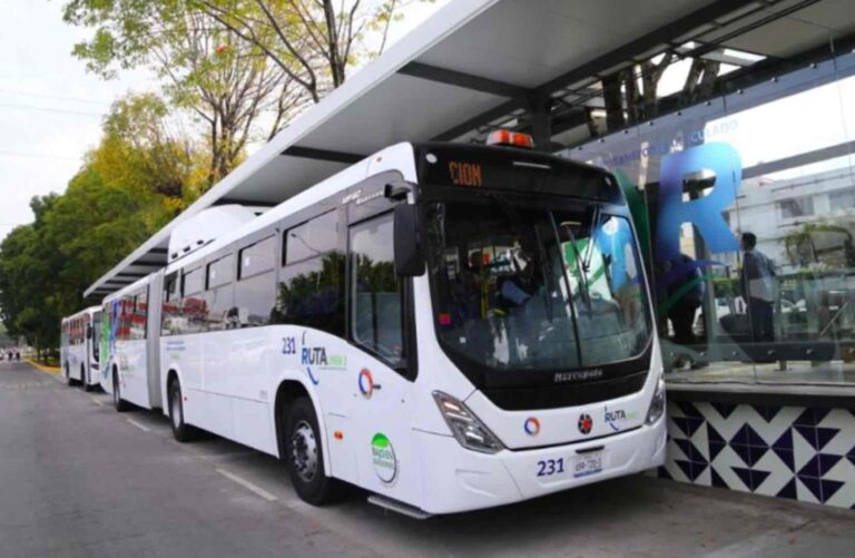 Gobierno de Puebla subsidia 53% del precio de boleto del RUTA
