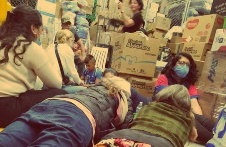 San Cristóbal de las Casas: Seis horas de terror criminal