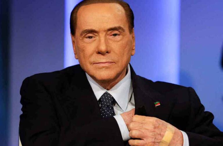 Berlusconi cree que Occidente «se quedó aislado» por la crisis en Ucrania