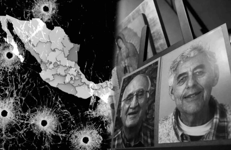 México se ha vuelto un infierno