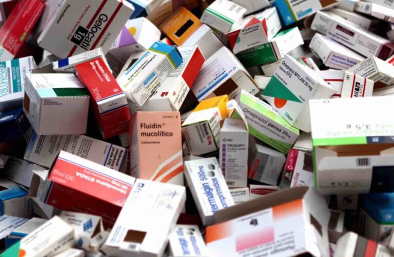 Por medicamentos caducados, Secretaría de Salud en Sinaloa reporta pérdida de 30mdp