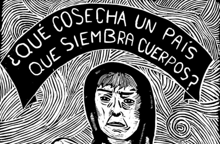 Memorias sobre la desaparición forzada en la Ibero Puebla