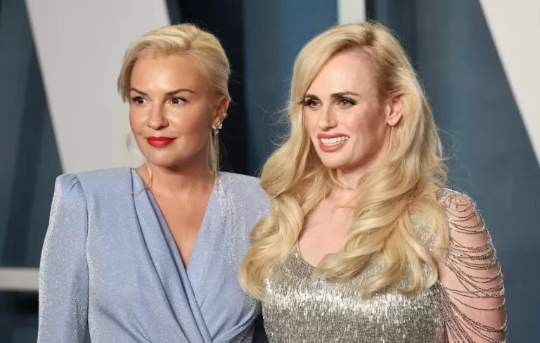 Rebel Wilson sale del clóset, «encontró a su princesa Disney»