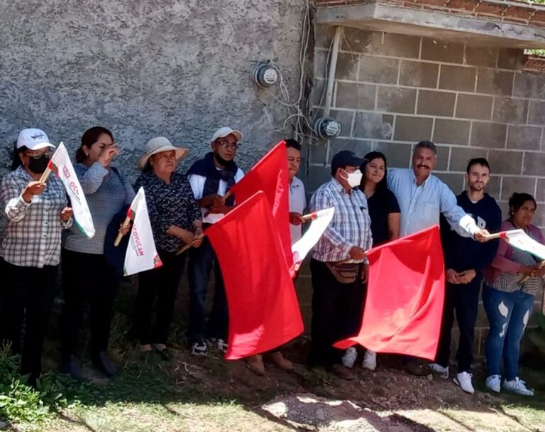 ¡Más obras para Chalchihuapan!