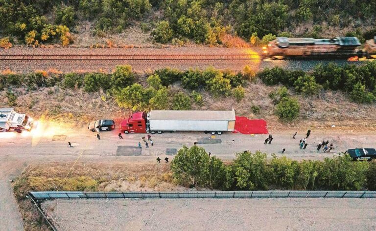 De los 22 paisanos muertos en Texas, 5 serían poblanos