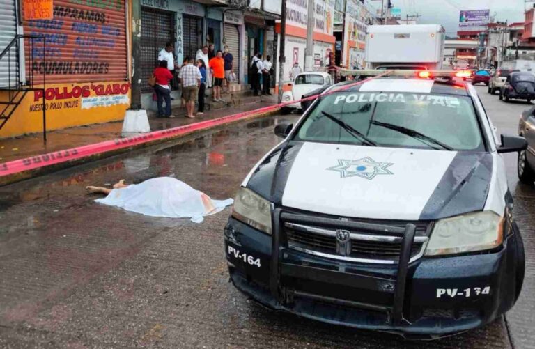 México hundido en la brutalidad de la violencia