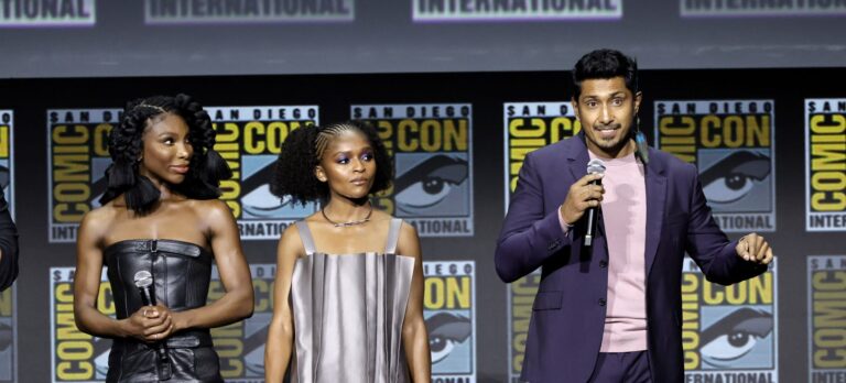 Marvel anuncia más películas de «The Avengers»; Mexicanos conquistan con «Black Panther: Wakanda Forever»