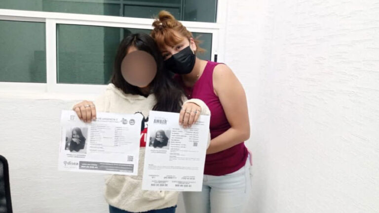 Localizan a niña de 12 años que desapareció tras ser contactada por un hombre a través del juego Free Fire