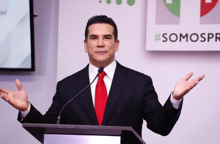 ¡Se arrepiente! ‘Alito’ Moreno llama a PAN y PRD a retomar alianza ‘Va por México’