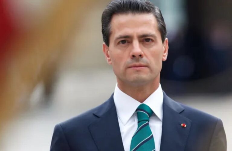 Gobierno de México niega proveer protección a Peña Nieto