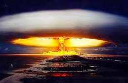 Distanciamiento entre potencias mundiales podría propiciar guerra nuclear