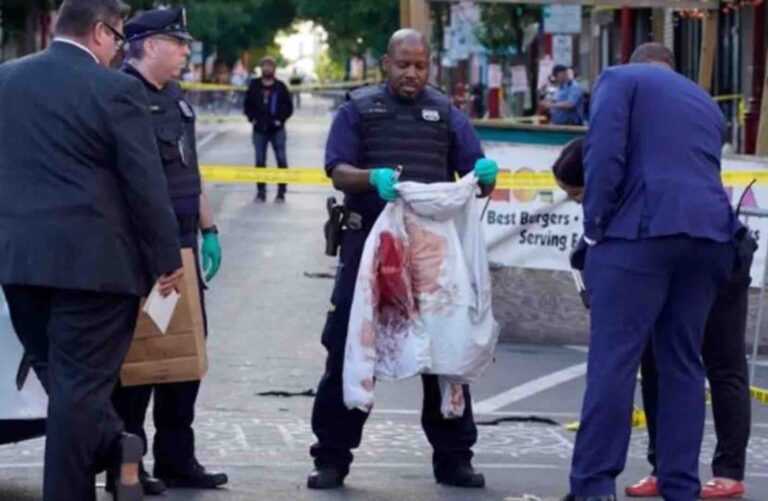 6 muertos y 24 heridos por tiroteo durante desfile del 4 de Julio en Illinois