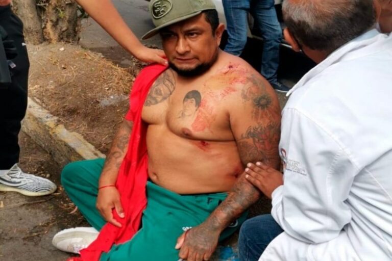 Sin detenidos tras balacera contra “La Zorra” en centro de vacunación a menores