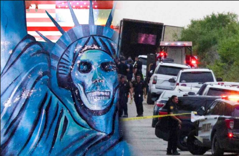 El tráiler mortal y el imperialismo