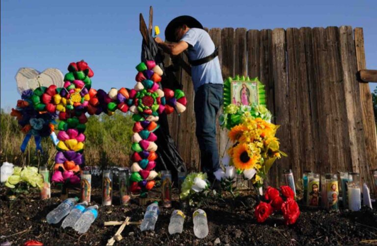 ¿Es AMLO culpable por la muerte de los migrantes en Texas?