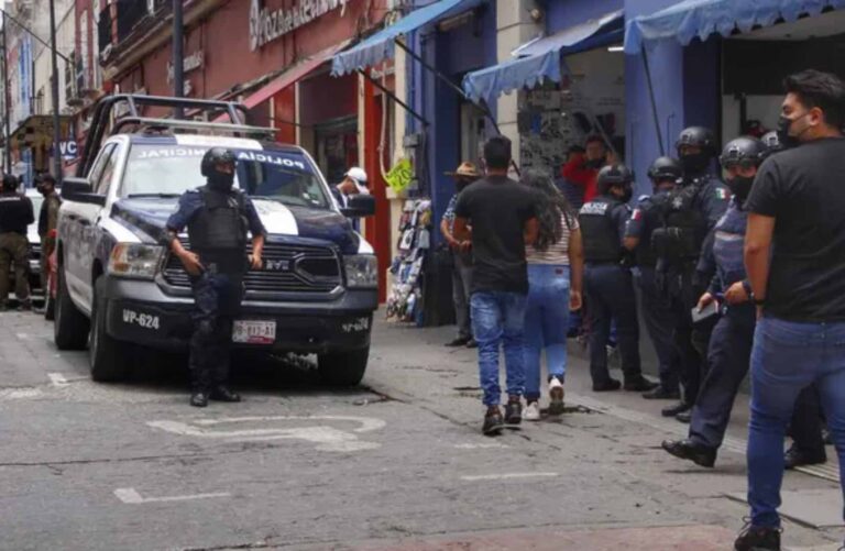 Ambulantaje poblano exige condiciones para laborar