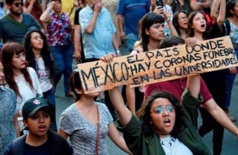 El otro lado de la violencia, en gobierno de AMLO hay más jóvenes asesinados