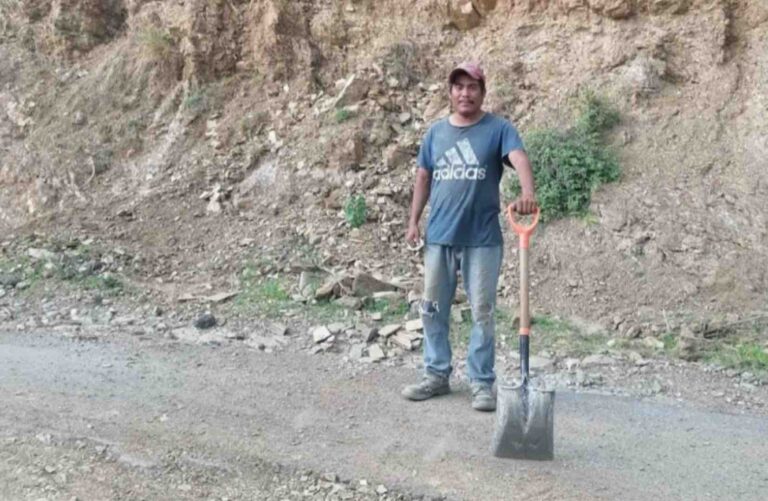 Habitantes de la Mixteca Poblana ¡desesperados por la inflación galopante!