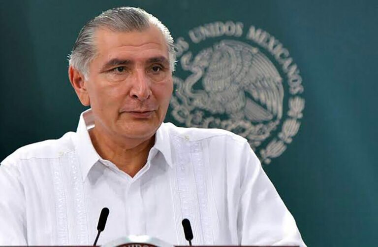 Adán Augusto desestabiliza la política interna del estado, reprocha Barbosa