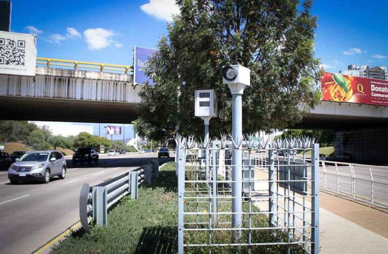 Prevenir y disminuir accidentes viales, espíritu del programa de fotomultas: Sergio Salomón