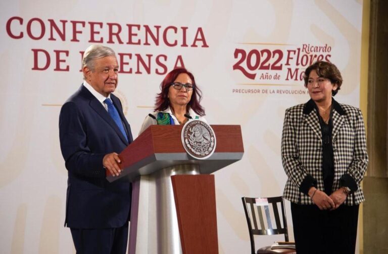Leticia Ramírez Amaya es la nueva titular de la SEP