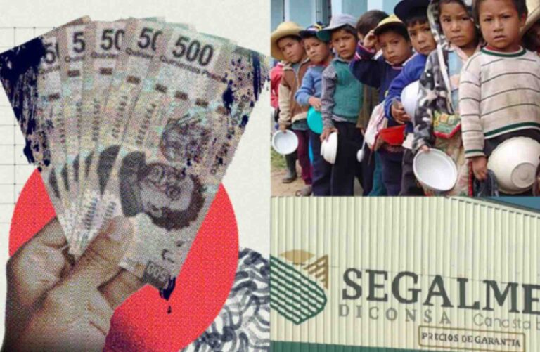 En vez de autosuficiencia alimentaria, corrupción galopante en la 4T