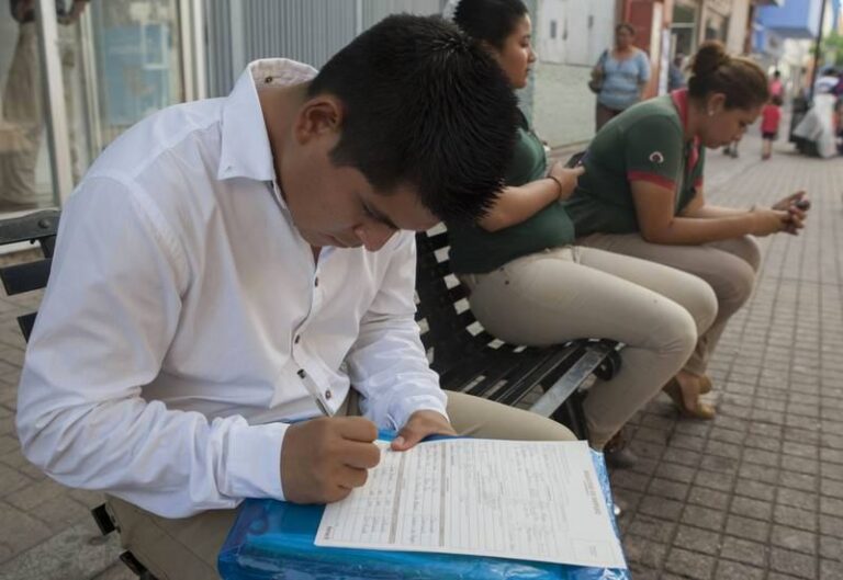 Puebla; 1.1 millones de trabajadores sin contrato laboral