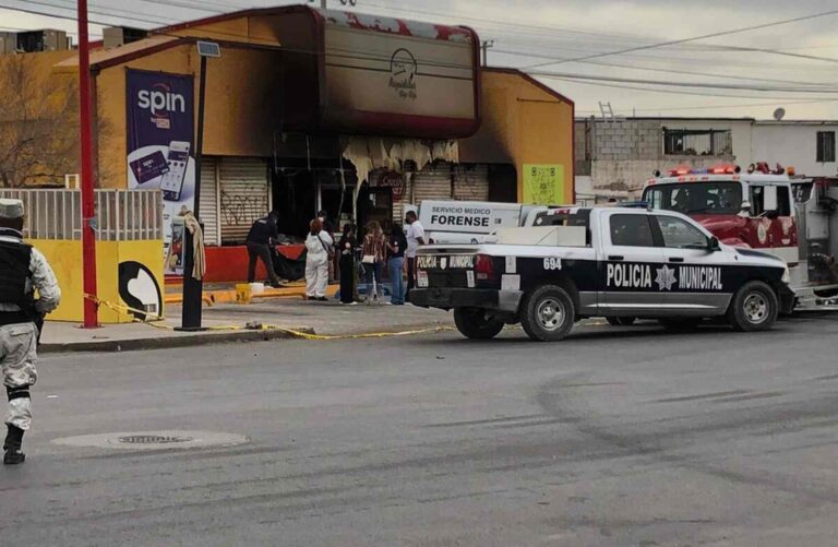 Recibirán indemnización familiares de migrantes muertos en incendio de Cd. Juárez