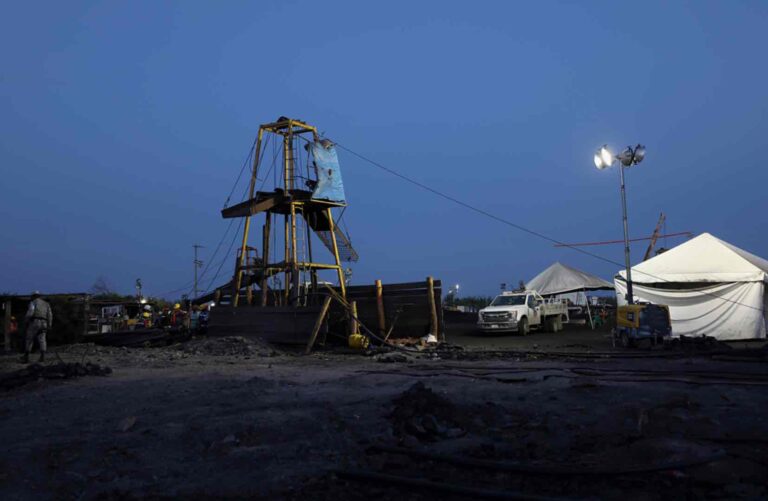 Si los mineros mueren, ¿a quién le importa?