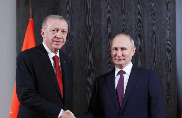 Turquía busca convertirse en un miembro de pleno derecho de la OSC