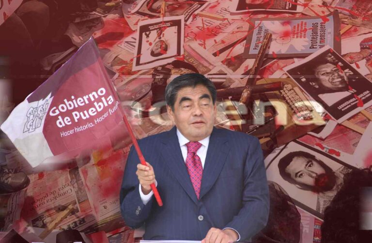 Por incomodar al gobernador Barbosa Huerta despiden a reportera Kara Castillo