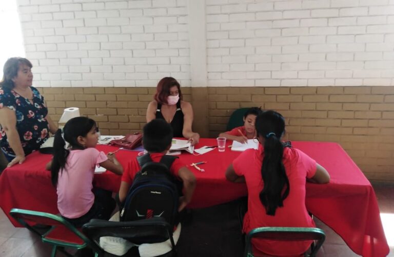 Por falta de recursos, niños de Atencingo se quedan sin estudios