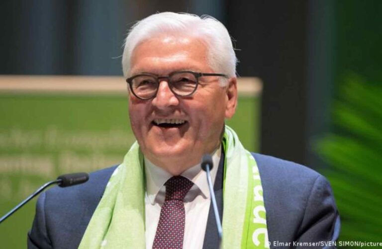 Presidente de Alemania visitará México; agendó reunión con AMLO