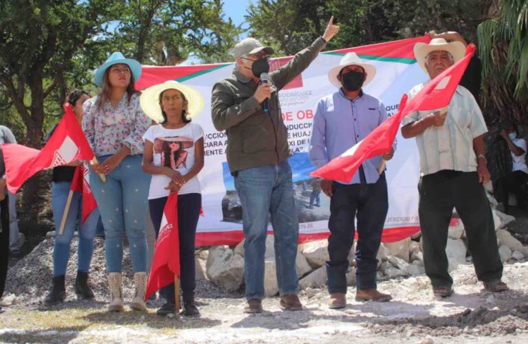Tepexi avanza por la senda del progreso