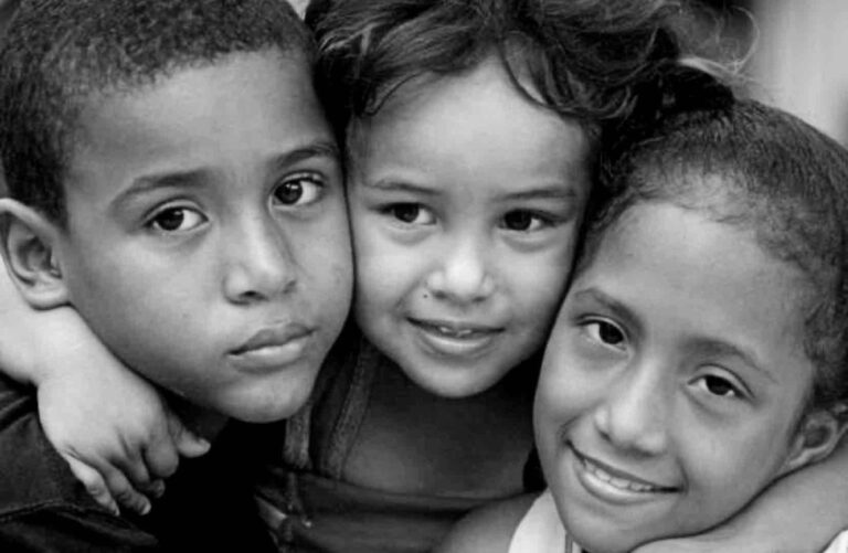 Militarización de seguridad pública, violación de los derechos infantiles