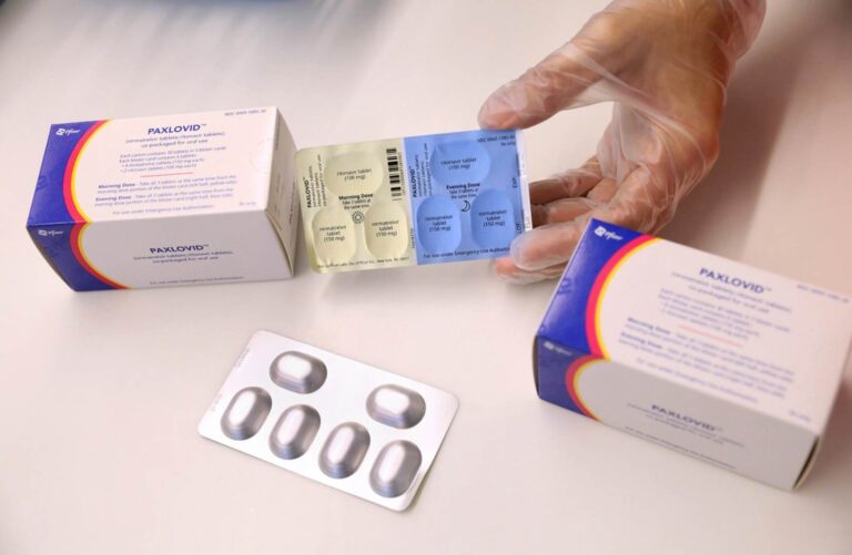 ¡Llega a Puebla Paxlovid de Pfizer contra el Covid-19!