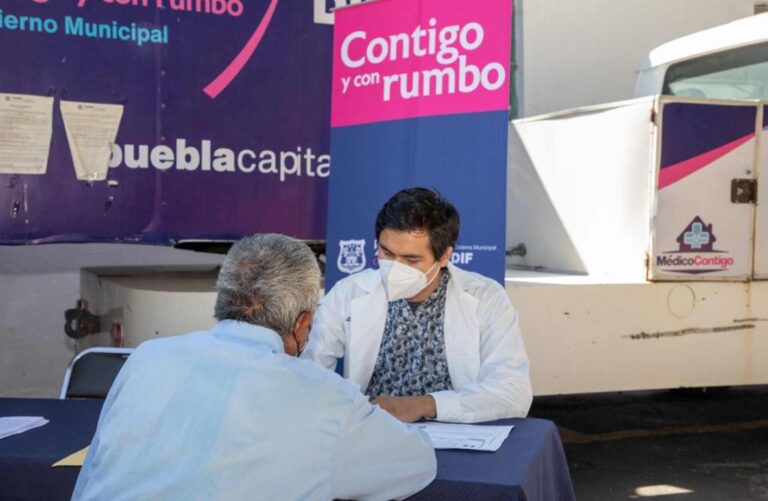 Brindarán atención médica gratuita a recolectores voluntarios