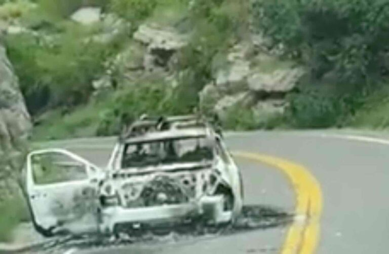 ¡Otro ataque armado en Sonora! Hay dos trabajadores de CFE muertos